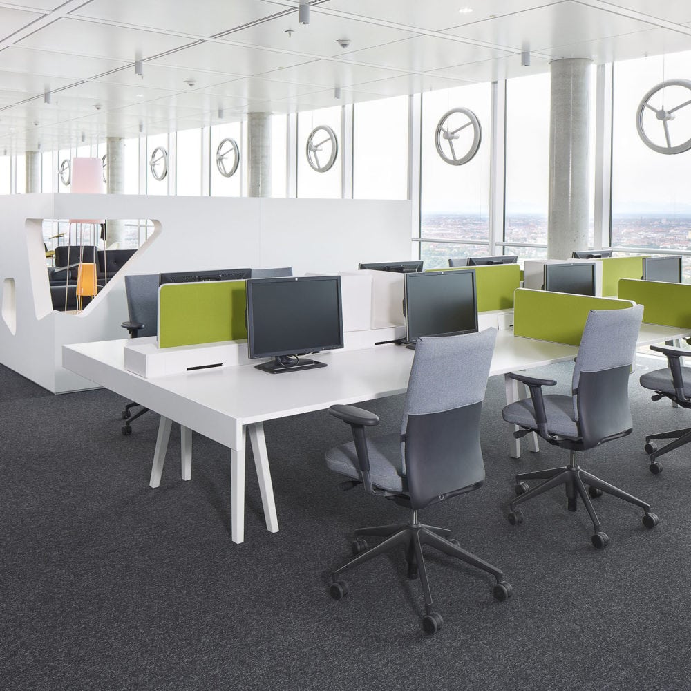 办公椅|布面职员椅|办公安博网页版|安博anbo（中国）安博网页版|ID Soft 职员椅